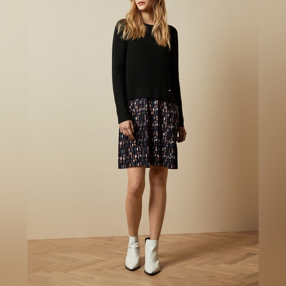 Ted Baker Rumswi Dress (Size 1, XS-S)